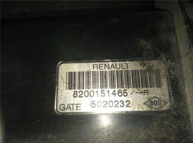 Foto 2ª: Electroventilador Renault Scenic 1.9 AUTHENTIQUE [1.9 LTR. - 88 KW DCI DIESEL] (JM)(2003-_) [F9QB800]