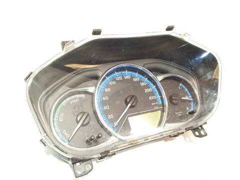 Foto 2ª: Cuadro de Instrumentos Toyota Yaris HYBRID FEEL 101CV 74KW [1NZFXE] (2015)