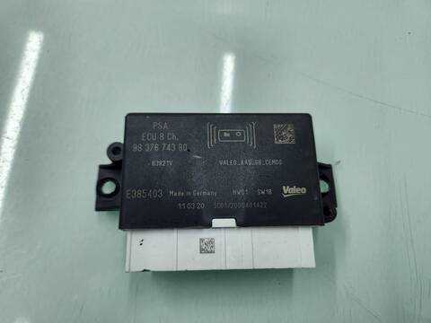 Centralita Motor ECU DS 7 PERFORMANCE LINE 180CV 132KW
