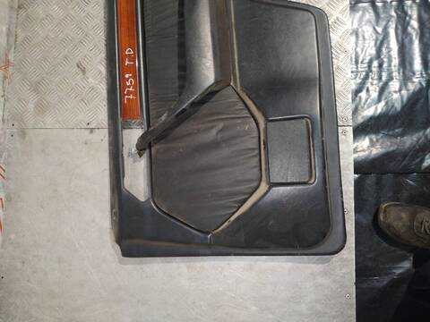 Foto 2ª: Tapizados Cartoneras Mercedes Clase E 180 320 E - E 320 124.032) BERLINA 220CV 162KW [M104992] (1994)