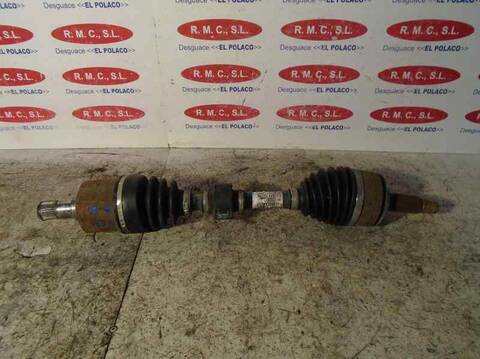 Transmision Delantera Izquierda Honda Civic 2.2 CTDI BERLINA 140CV 103KW