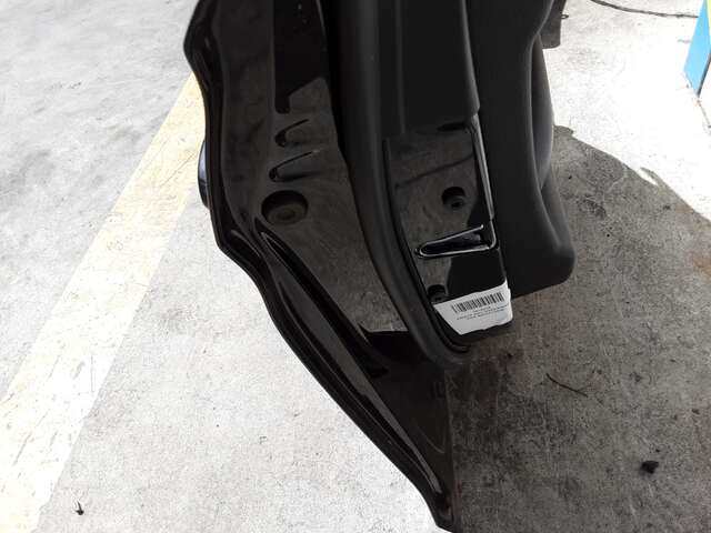 Foto 3ª: Puerta Delantera Izquierda Bmw Serie 3 315 2.0 DI 143CV BERLINA 0CV [N47D20C] (2013)