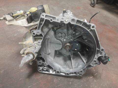 Caja Cambios Citroen C4 YHS BERLINA