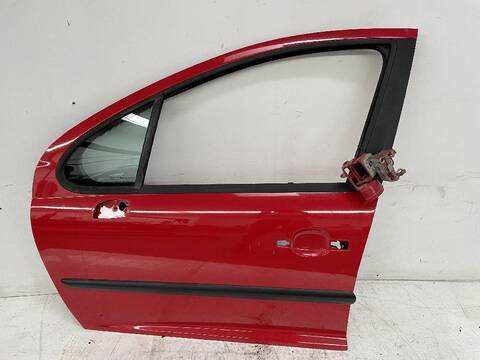 Puerta Delantera Izquierda Peugeot 207 CONFORT 90CV