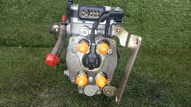 Foto 3ª: Bomba Inyeccion Opel Frontera 2.2 D B 3P [X22DTH] (1999)