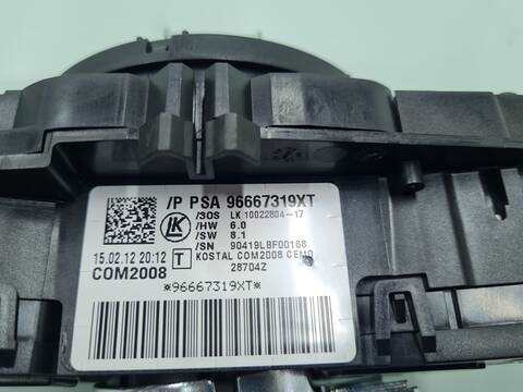 Foto 2ª: Mando Multifuncion Peugeot 5008 ALLURE 163CV 120KW [RH02] (2012)