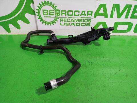 Tubo de Escape Peugeot 2008 ALLURE 110CV 81KW