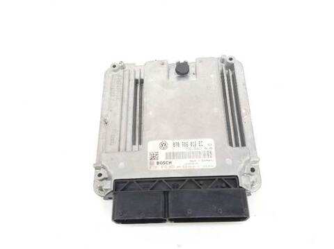 Centralita Motor ECU Volkswagen Transporter T5 CAJA CERRADA - TECHO MEDIO ELEVADO