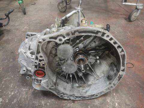 Caja Cambios Renault Espace F9QA8