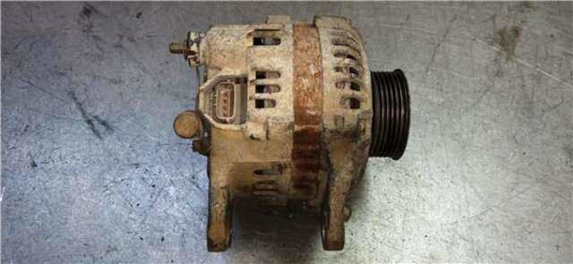 Foto 2ª: Alternador Mitsubishi Outlander 2.0 4WD (CU2W) [4 G 63 (DOHC 16V)]