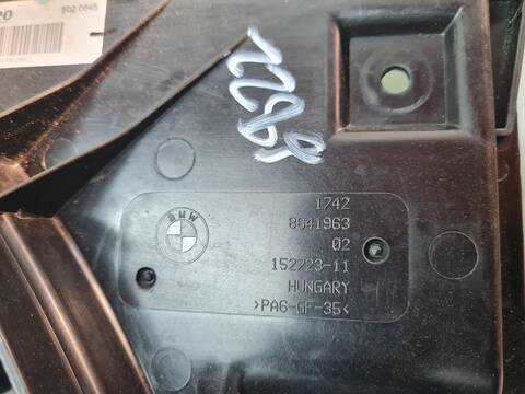 Foto 3ª: Electroventilador Bmw Serie 3 315 316D 116CV 85KW [N47D20C] (2013)