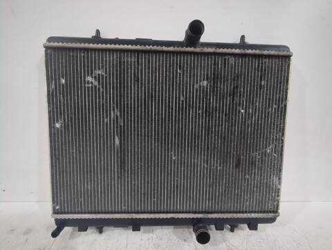 Radiador Motor Citroen C4 1.6 HDI AUT. 109CV