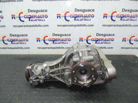 Foto 3ª: Diferencial Trasero Audi A4 BRD AVANT (2006)