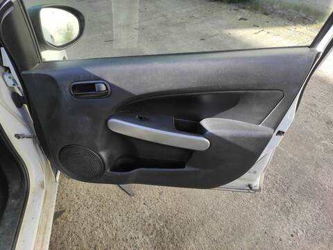 Tapizados Cartoneras Mazda 2 ZJ BERLINA