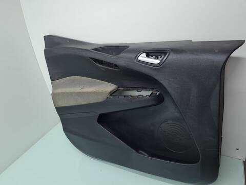Foto 3ª: Tapizados Cartoneras Ford Tourneo AMBIENTE 101CV 74KW [SFCA] (2015)