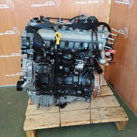 Foto 4ª: Motor Completo Hyundai ix20 1.6 CRDI 115CV [D4FB] (2014)