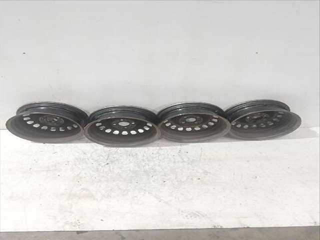 Foto 3ª: Juego LLantas Opel Corsa 1.3 CDTI L08 L68) 75CV [A 13 DTC Z 13 DTJ] (2006)