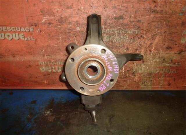 Mangueta Delantera Izquierda Citroen C4 1.6 HDI 90
