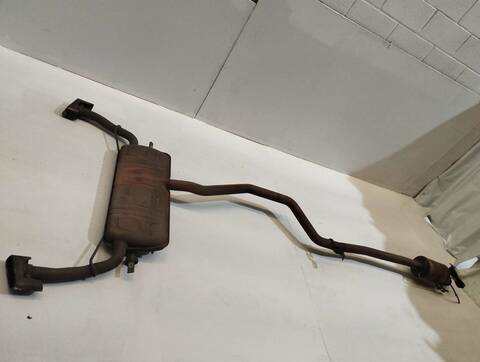 Catalizador Mercedes Clase C 160 CLA 200 CDI 117.301) 136CV 100KW