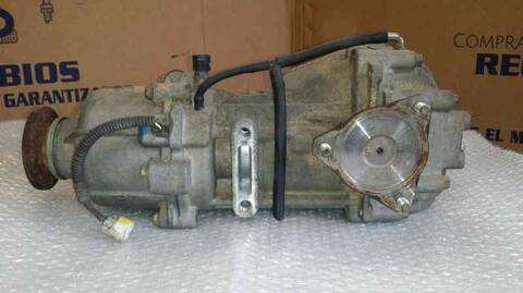 Foto 3ª: Diferencial Trasero Suzuki SX4 GLX 120CV 88KW [D19AA] (2009)