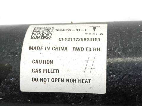 Foto 4ª: Amortiguador Delantero Derecho Tesla Model 3 EV 238CV 175KW [3D6] (2021)