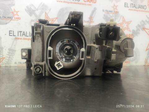 Foto 4ª: Faro Derecho Renault Clio 46CV 34KW (1991)