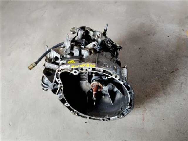 Caja Cambios Renault Megane 1.9 BUSINESS [1.9 LTR. - 96 KW DCI DIESEL FAP] II BERLINA 5P (10.2002-_)