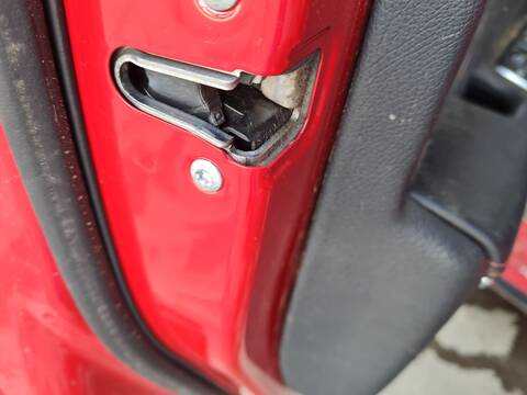 Cerradura Puerta Delantera Izquierda Mercedes Clase A 140 A 45 AMG 4-MATIC 176.052) 360CV 265KW