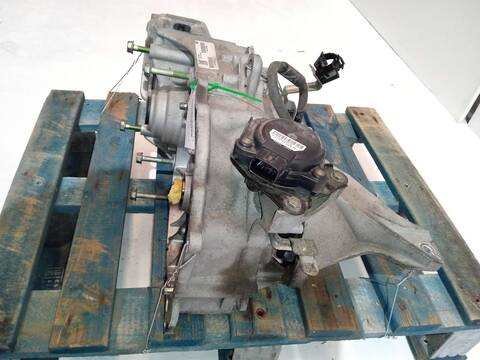 Foto 3ª: Caja Cambios Nissan Leaf ACENTA 109CV 80KW [EM57] (2016)