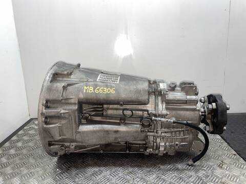 Caja Cambios Mercedes Clase C 160 642960 BERLINA