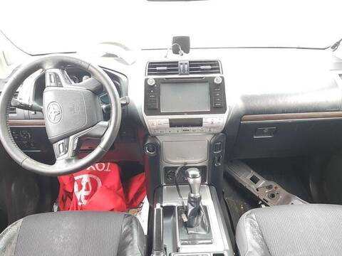 Kit Airbag Toyota Land Cruiser 2.8 D-4D GDJ150_ GDJ155_ GDJ150) 177CV 130KW