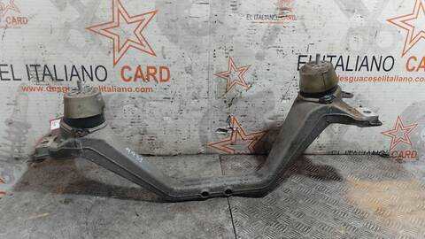 Foto 4ª: Soporte Motor Volkswagen Touareg TDI V6 225CV 165KW [BKS] (2006)