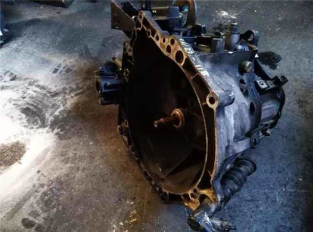 Foto 2ª: Caja Cambios Citroen C4 1.6 HDI [9HY (DV6TED4)]