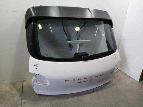 Foto 2ª: Portón Porsche Macan S DIESEL 258CV 190KW [CTBA] (2014)