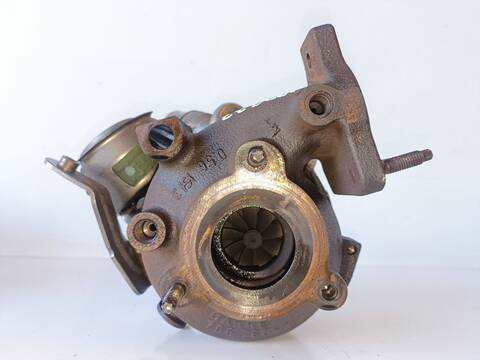 Turbocompresor Nissan X-Trail LE 2 DCI DIESEL CAT 173CV