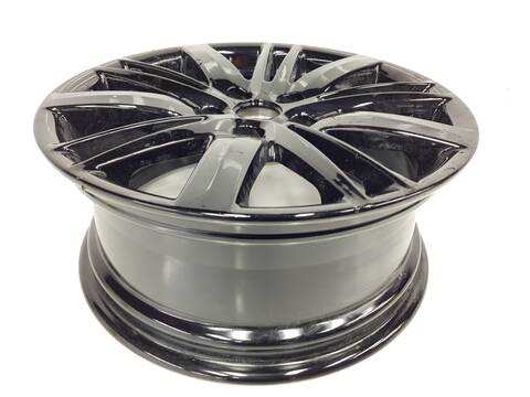 Foto 3ª: LLanta Aleacion Renault Megane EMOTION [H4J700] (2013)