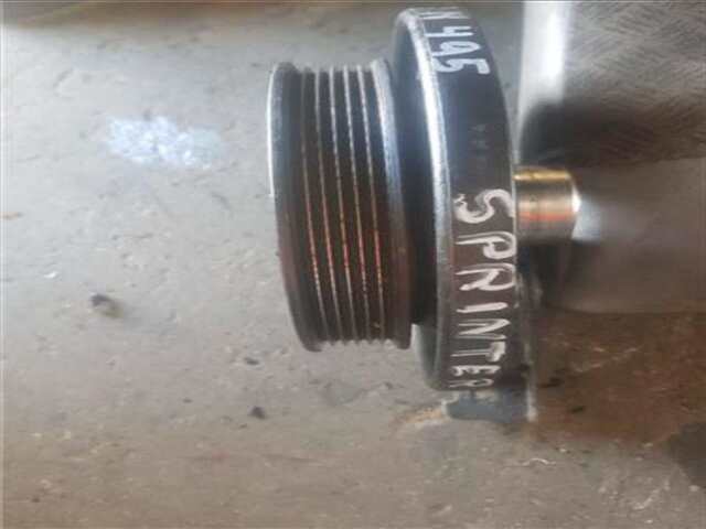 Foto 2ª: Cigüeñal Mercedes Sprinter 511 CDI [OM 646.985]