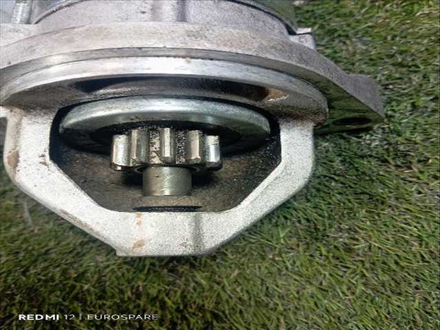 Foto 4ª: Motor de Arranque Mercedes Clase ML 270 2.7 D DCI [612963] (2000)