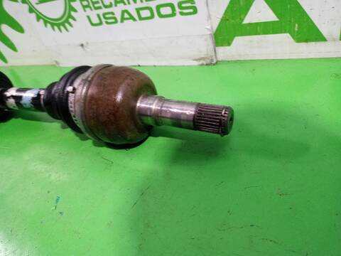 Foto 2ª: Transmision Delantera Izquierda Opel Vectra GTS 125CV [Y22DTR] (2002)