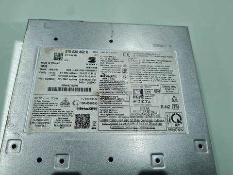 Foto 2ª: Sistema GPS Seat Tarraco FR 4DRIVE 190CV 140KW [DTU] (2021)