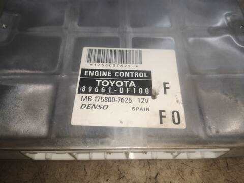 Centralita Motor ECU Toyota Corolla 2ADFTV