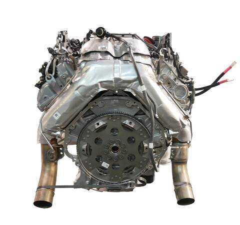 Foto 2ª: Motor Completo Bmw X7 N63B 530 CV 390KW [N63B44D] (2020)