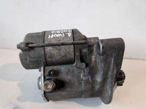 Foto 3ª: Motor de Arranque Land Rover Range 508PS (2013)