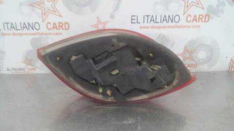 Foto 2ª: Piloto Portón Izquierdo Ford Fiesta BERLINA (1996)