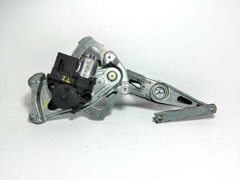 Elevalunas Manual Trasero Izquierdo Renault Scenic AUTHENTIQUE 1 16V TCE 116CV