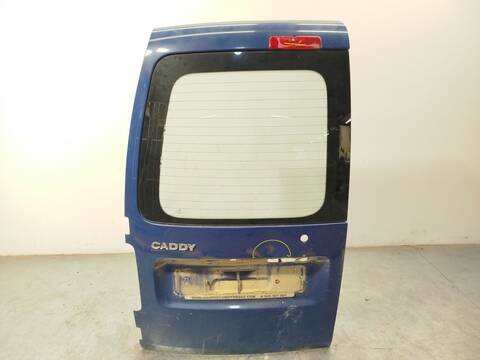 Puerta Trasera Izquierda Volkswagen Caddy 1.9 TDI 105CV 77KW FURGONETA