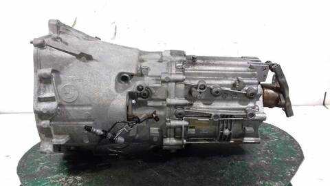 Caja Cambios Bmw Serie 3 315 320D BERLINA 163CV 120KW