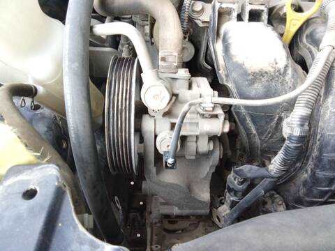 Bomba de Direccion Mitsubishi Lancer 1.8 CY3A CY6A) 143CV 105KW