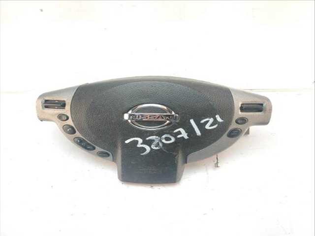 Airbag Delantero Izquierdo Nissan Qashqai 1.5 DCI