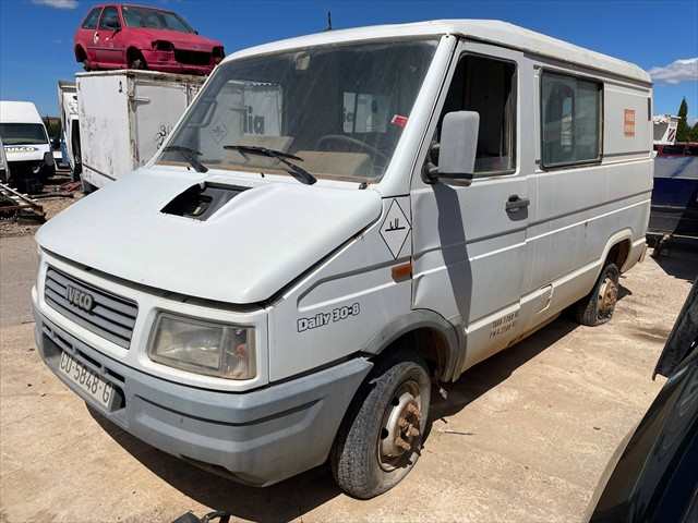 Motor Completo Iveco 35 2.5 D 75cv